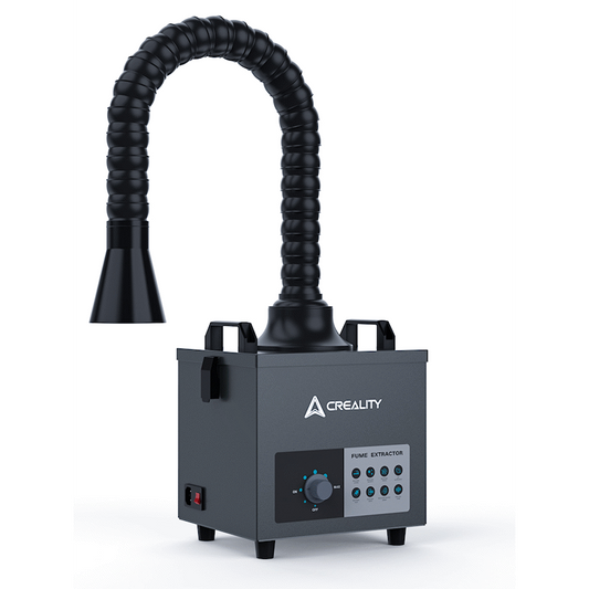 Creality Portable Smoke Absorber and Purifier for 3D Printer/Laser Engraver - Guards On Duty Shop & Security Guards