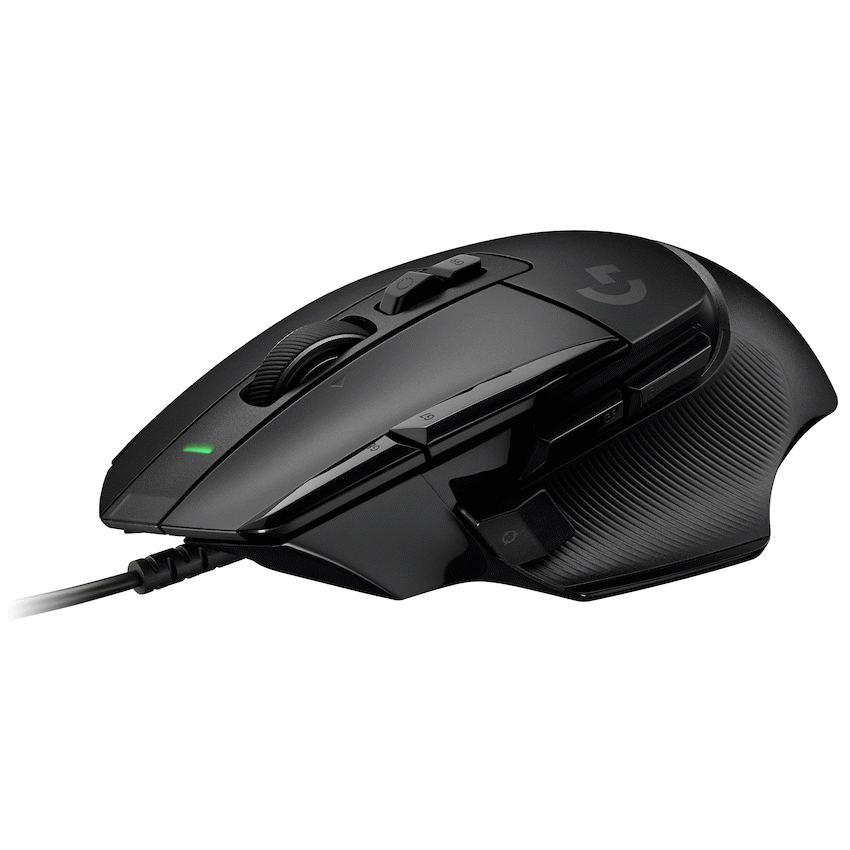 G502 X Gaming Mouse - BLACK - USB - N/A - EWR2i-934 - #934