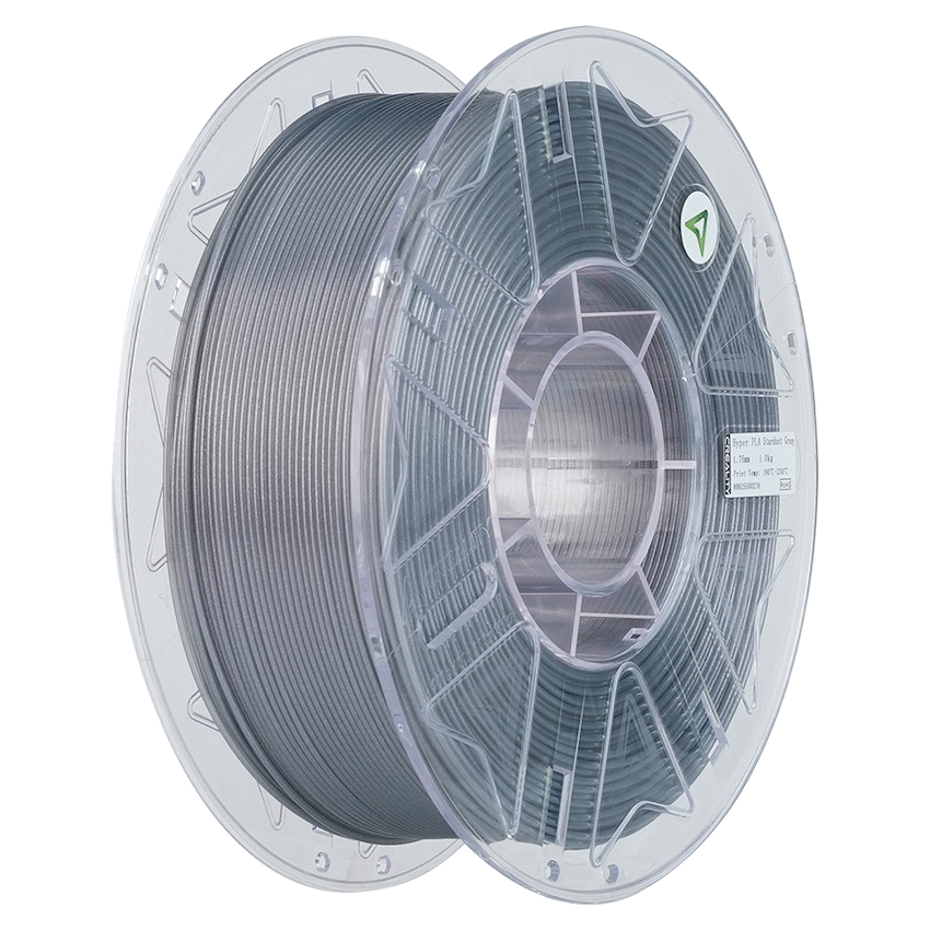 Creality Hyper PLA RFID 1Kg Stardust Gray - Guards On Duty Shop & Security Guards