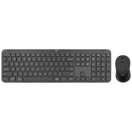 Logitech(R) Signature Slim Combo MK950 - Graphite - Guards On Duty Shop & Security Guards