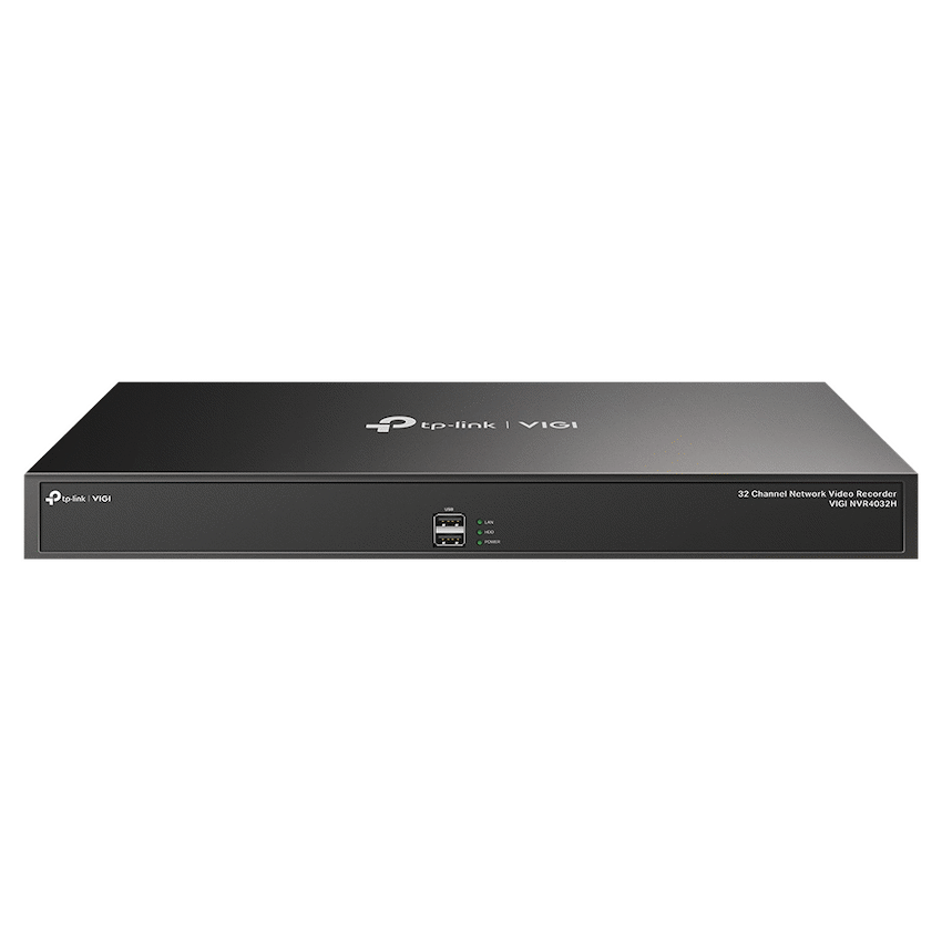 VIGI TP-Link Vigi NVR4032H 32-Channel Network Video Recorder