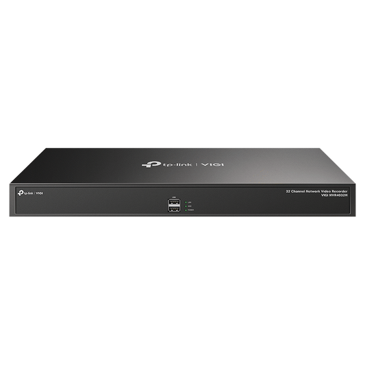 VIGI TP-Link Vigi NVR4032H 32-Channel Network Video Recorder