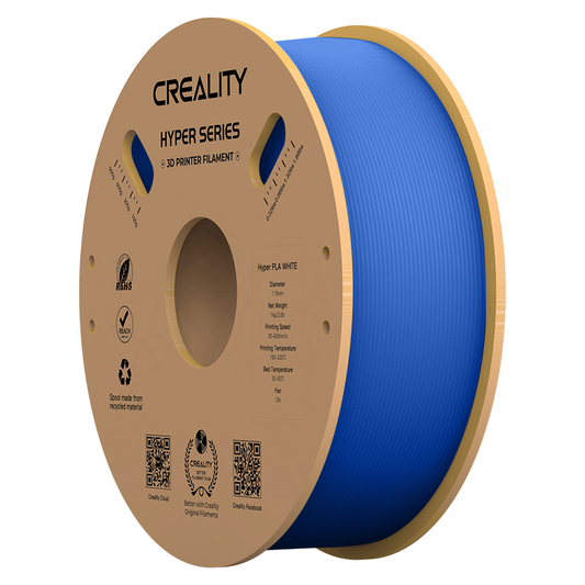 Creality Hyper PLA High-Speed Blue Filament 1kg - Guards On Duty Shop & Security Guards