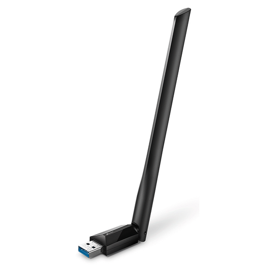 Archer T3U Plus AC1300 High-Gain Wireless Dual-Band USB Adapter