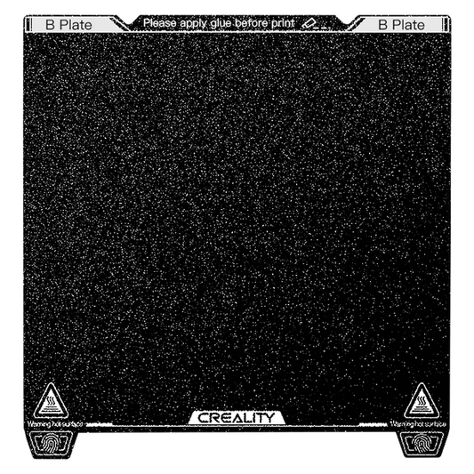 Creality K1 PEI Build Plate Kit 235*235mm - Guards On Duty Shop & Security Guards