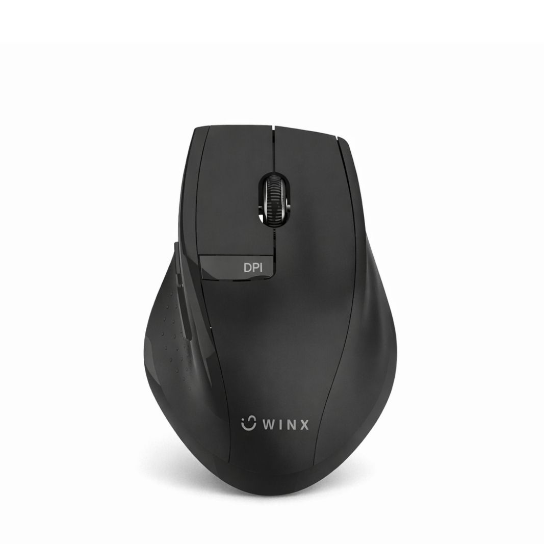 WINX DO ESSENTIAL Wireless Mouse - Components
