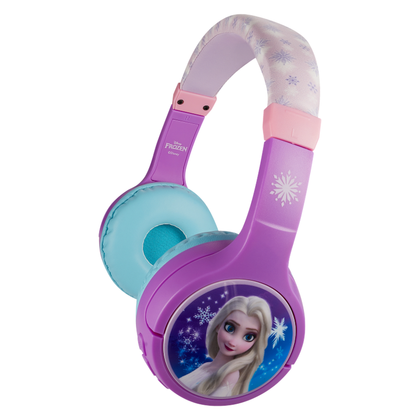 Frozen Padded Bluetooth Headphone - Guards On Duty Shop & Security Guards
