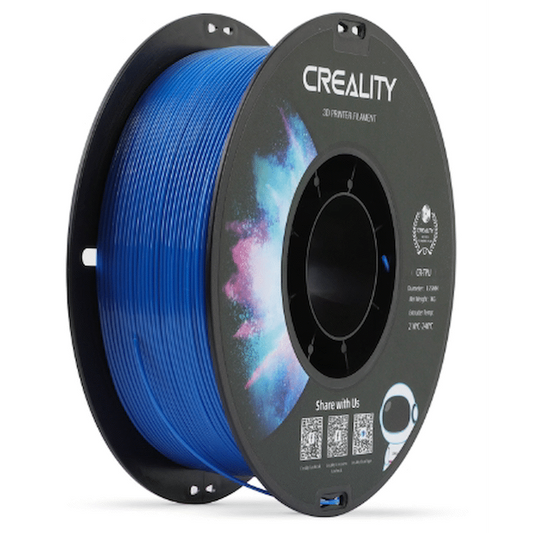Creality TPU Filament - Blue 1kg - Guards On Duty Shop & Security Guards