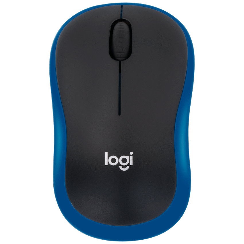 Logitech(R) M185 - Blue - Guards On Duty Shop & Security Guards