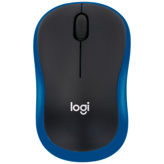 Logitech(R) M185 - Blue - Guards On Duty Shop & Security Guards