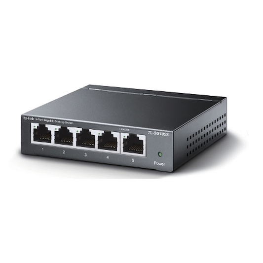 TL-SG105S - 5-Port Gigabit Desktop Switch