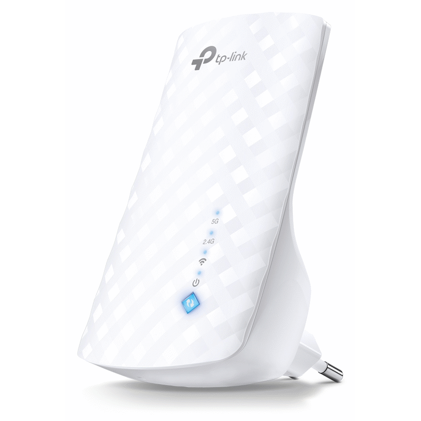 RE190 AC750 Wi-Fi Range Extender