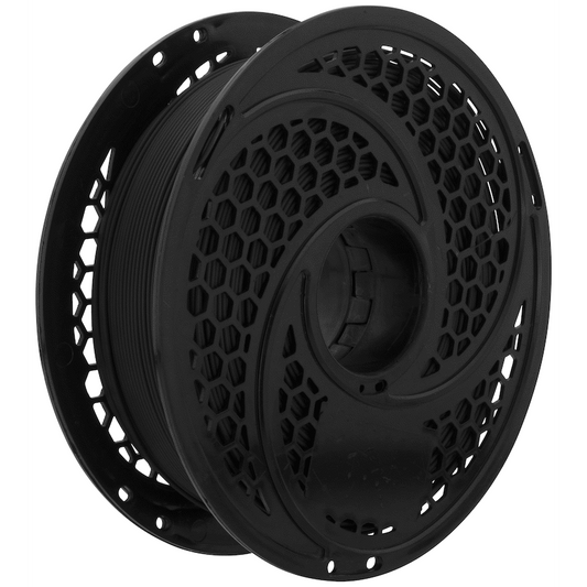 SA Filament Silk PLA Plus Gloss Filament 1kg - Black