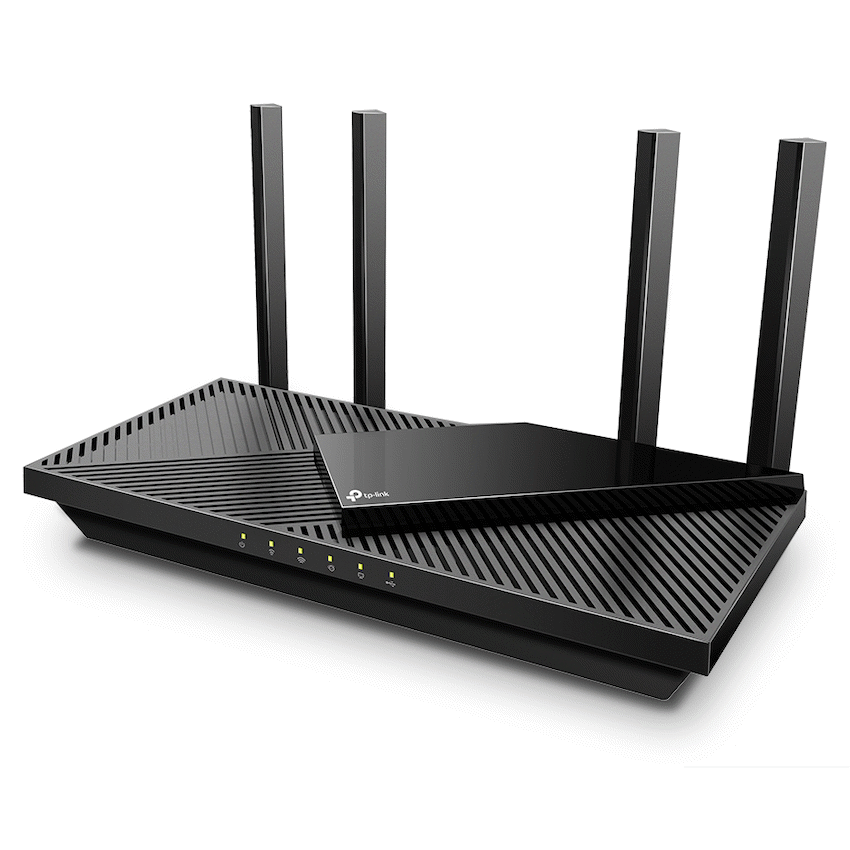 Archer AX55 AX3000 Dual-Band Gigabit Wi-Fi 6 Router