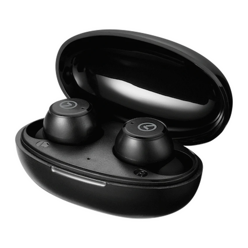 Amplify True Connection GO Series Stemless True Wireless Earphones PDQ - Black - Guards On Duty Shop & Security Guards