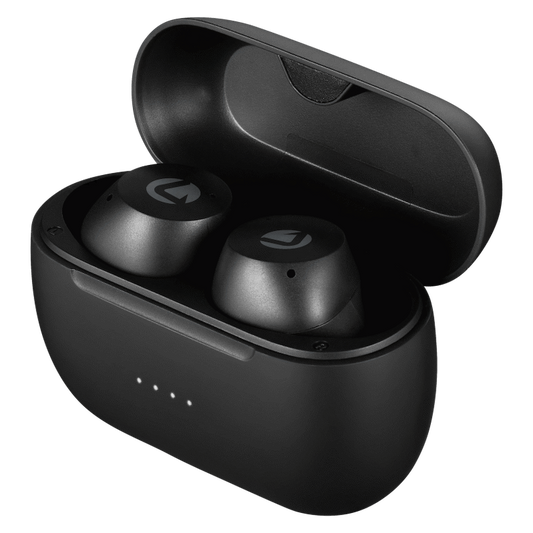 Volkano Pisces 2.0 Series TWS Earphones - Black