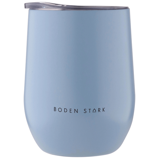 Boden Stark Tumbler 350ml Blue - Guards On Duty Shop & Security Guards
