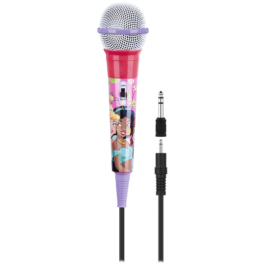 Disney Aux Mic - Princess