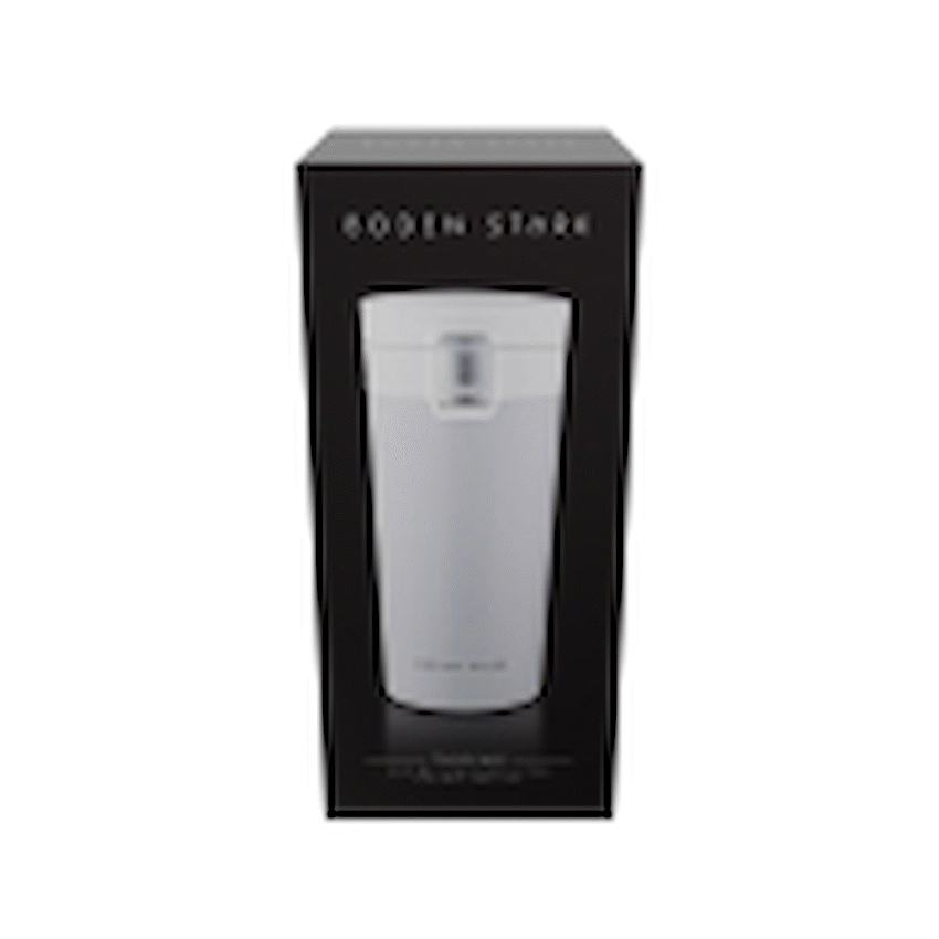 Boden Stark 380ml Travel Mug - Grey - Guards On Duty Shop & Security Guards