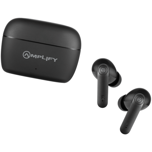 Amplify On The Fly TWS Stemmed Earphones - Guards On Duty Shop & Security Guards
