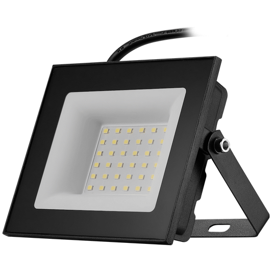 Switched 30w LED Flood Light