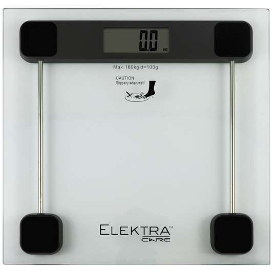 Elektra Personal Slimline Electronic Scale