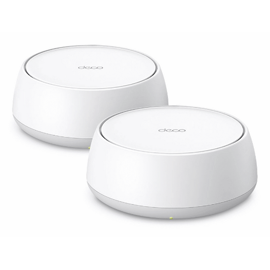 Deco BE25 (2-Pack) BE3600 Whole Home Mesh Wi-Fi 7 System