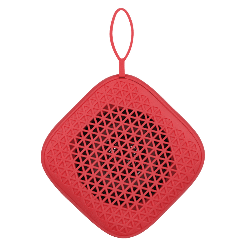Amplify Maestro Portable Bluetooth Speaker - Red - Guards On Duty Shop & Security Guards