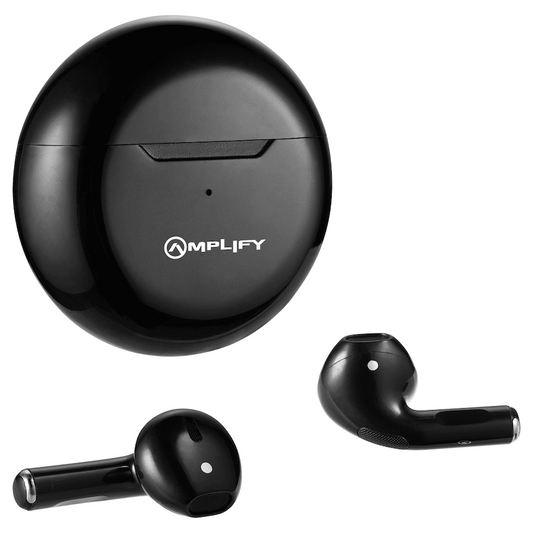 Amplify Astro Series True Wireless Earphones - Black - Guards On Duty Shop & Security Guards