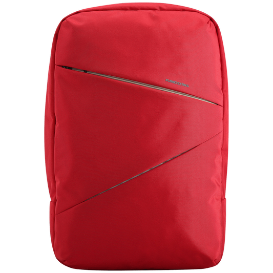 Kingsons Arrow Series Laptop Backpack Red