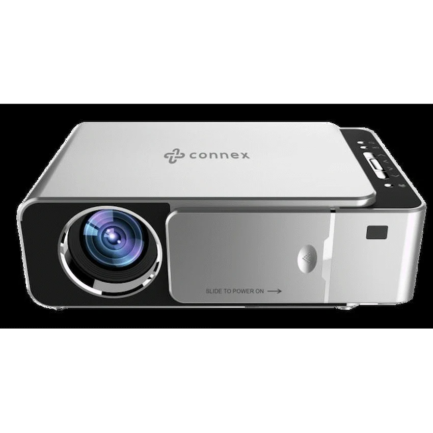 Connex Falcon 2 series 720P Projector with WIFI - Silver - Guards On Duty Shop & Security Guards