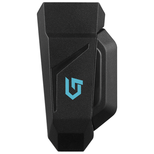 Volkano gaming Helm X1 Pro Wireless Gaming headphone with Tri-mode and ENC mic
