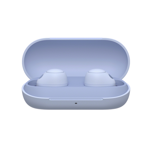 Sony WF-C700N (Violet) True Wireless Earbuds