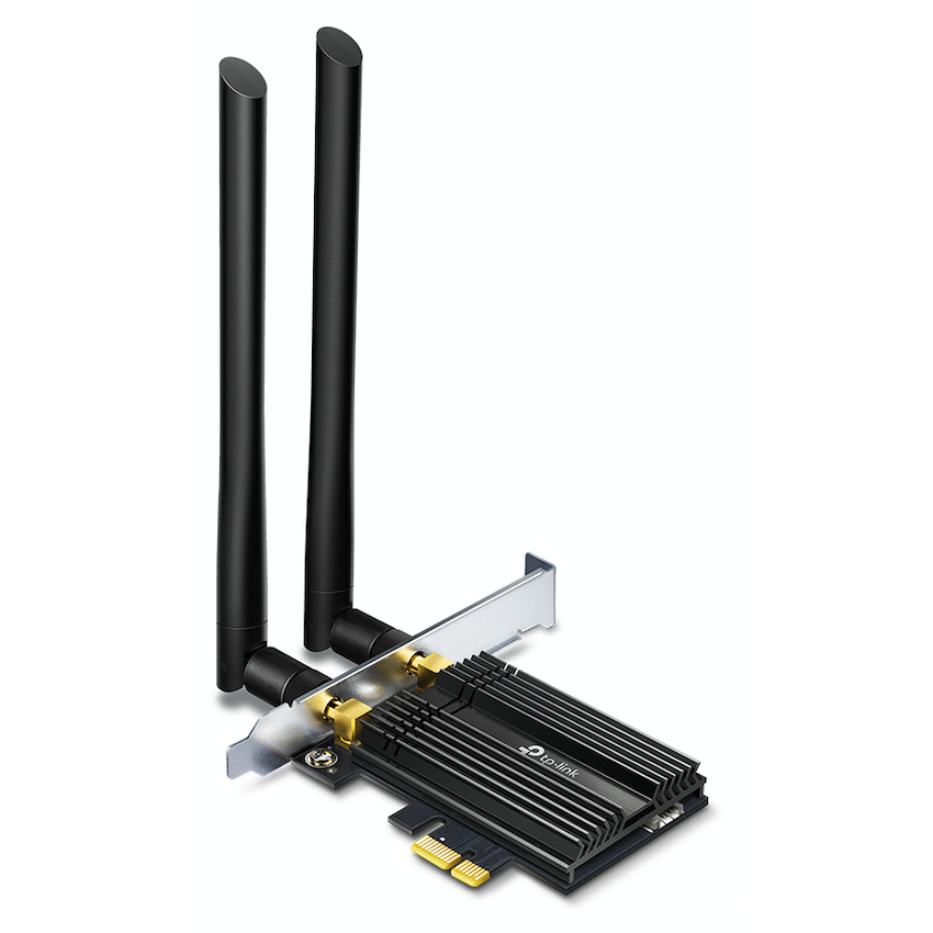 Archer TX50E AX3000 Wi-Fi 6 Bluetooth 5.0 PCIe Adapter