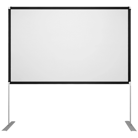 Connex E-Luminate Portable Projector Screen 100" - 16:9
