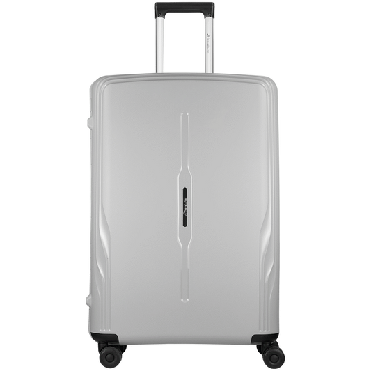 Travelwize Clipper PP 75cm 4-Wheel Spinner Luggage Nardo Grey