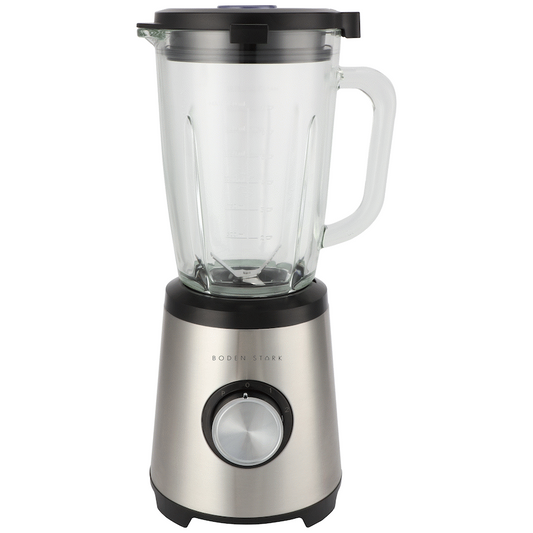 Boden Stark 1000w Glass Jug Blender - Guards On Duty Shop & Security Guards