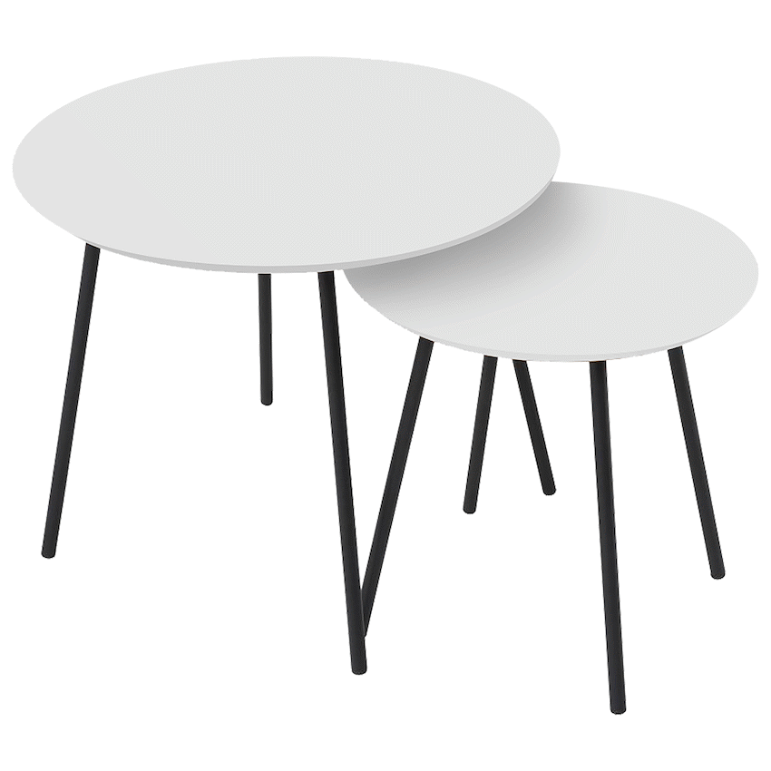 Etna Coffee Table - Guards On Duty Shop & Security Guards