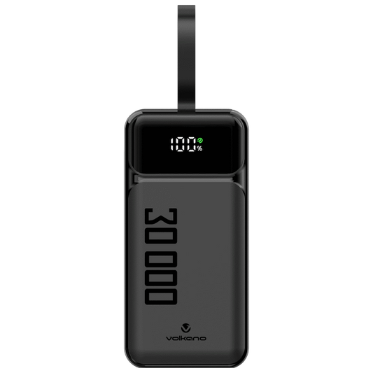 Volkano Roma Series 30000mah PD 22.5w Power Bank
