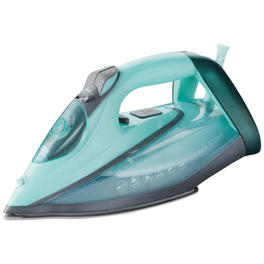 Boden Stark 2800w OneTemp Steam Iron - Guards On Duty Shop & Security Guards