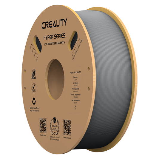 Creality Hyper PLA High-Speed Grey Filament 1kg - Guards On Duty Shop & Security Guards
