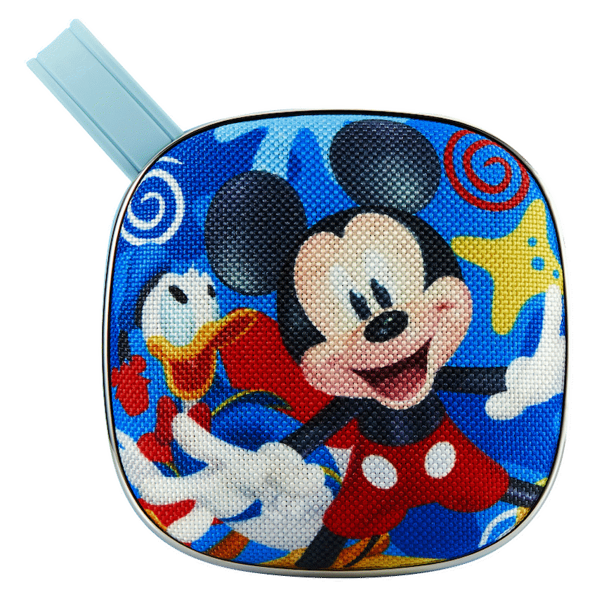 Disney Small Bluetooth Speaker- Mickey - Guards On Duty Shop & Security Guards