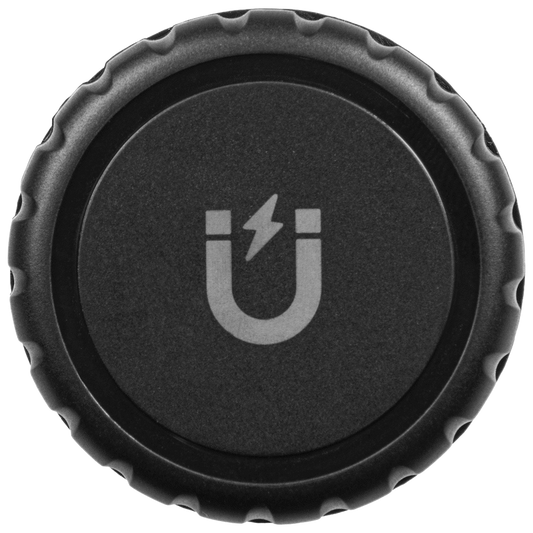 Volkano UrbanWild Series TagTrace Universal Magnet Mount-Black