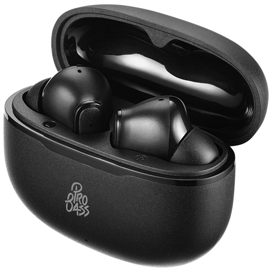ProBass SubSonic TWS Earphone - Black