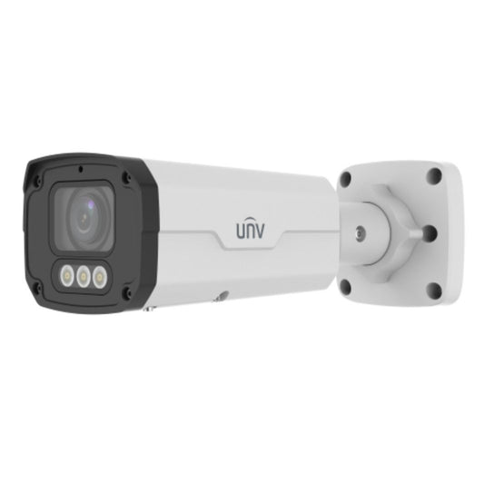 Uniview 8MP Dual-light VF Bullet Network Camera - CCTV