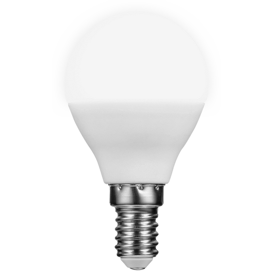 Ellies 5w G45 Residential Golfball Stick Bulb E14 CW