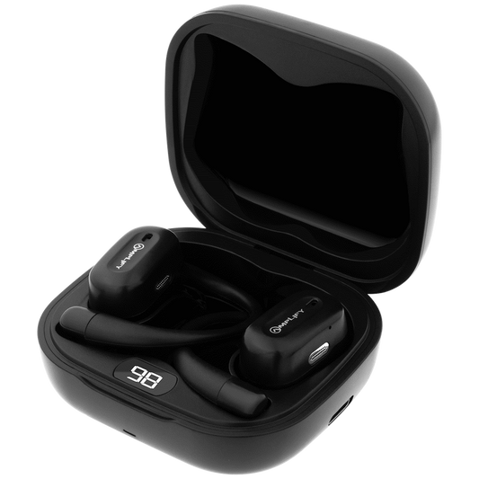 Amplify Move Series Air Conduction TWS Earphones - Black - Guards On Duty Shop & Security Guards