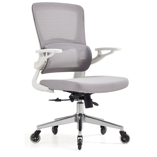 Everfurn Dakota Ergo Mid-Back