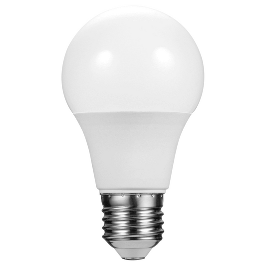 Switched 5w Golfball LED Light Bulb E27 - Warm White