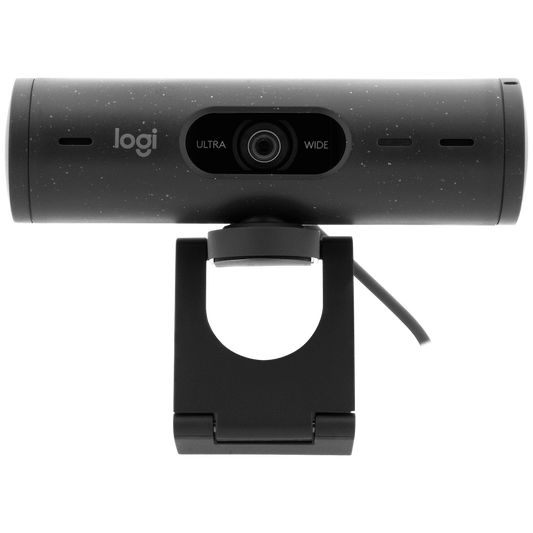 Logitech Brio 500 Full HD Webcam - Graphite - Guards On Duty Shop & Security Guards